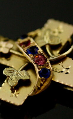 金無垢クロス-A0157-11