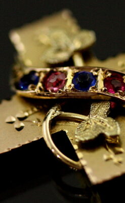 金無垢クロス-A0157-12