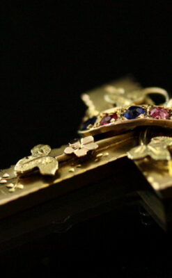 金無垢クロス-A0157-8