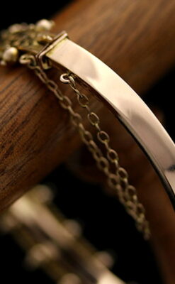 金無垢バングル・ブレスレット-A0164-12