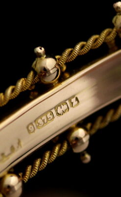 金無垢バングル・ブレスレット-A0164-17