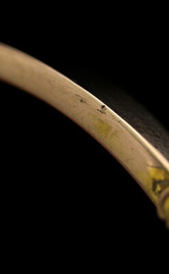 金無垢バングル・ブレスレット-A0164-18