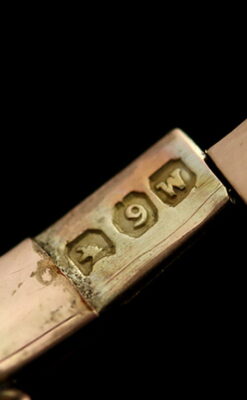 金無垢バングル・ブレスレット-A0165-11