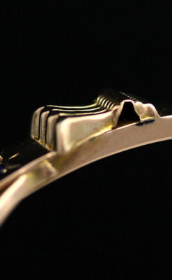 金無垢バングル・ブレスレット-A0165-14