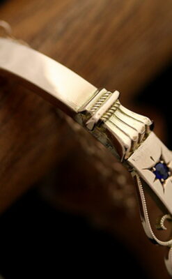 金無垢バングル・ブレスレット-A0165-5