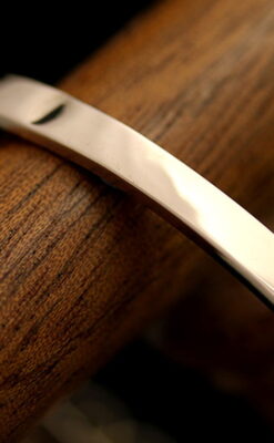 金無垢バングル・ブレスレット-A0165-7