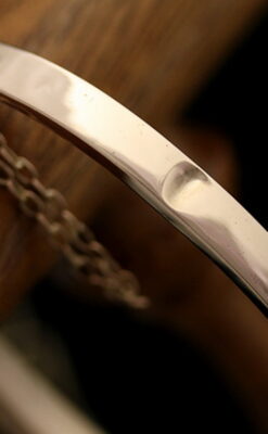 金無垢バングル・ブレスレット-A0165-8