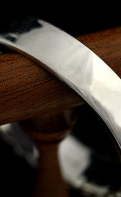 銀無垢バングル・ブレスレット-A0170-11