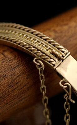 金無垢バングル・ブレスレット-A0171-10