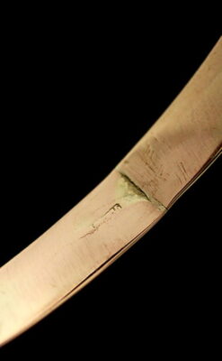 金無垢バングル・ブレスレット-A0171-14