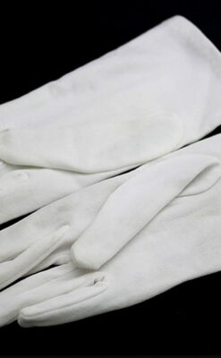 フリーメイソン金無垢カフスボタン-A0187-12