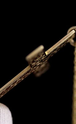 金無垢クロス-A0192-9