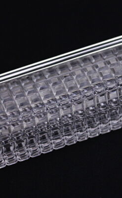 銀とガラスの小物入れ-A0197-14