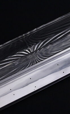 銀とガラスの小物入れ-A0198-12