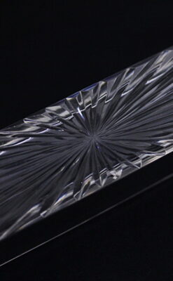 銀とガラスの小物入れ-A0198-15