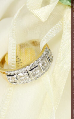 14金のダイヤモンドリング-A0229-2