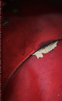 ロシア帝国時代の銀のティーポット3点セット 皇帝御用達モロゾフ製【1900年頃】-A0272-32