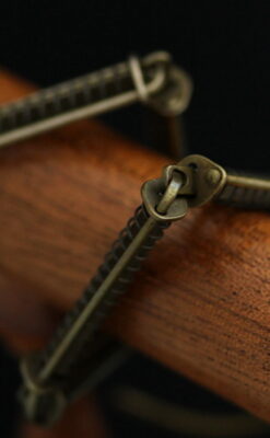 懐中時計チェーン-C0269-4