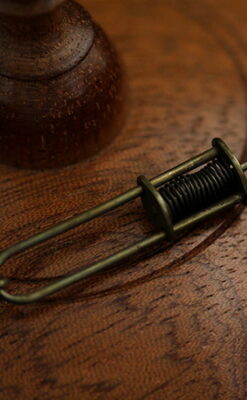 懐中時計チェーン-C0269-6