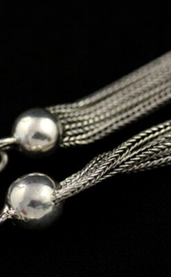 懐中時計チェーン-C0290-11