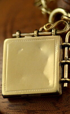 懐中時計チェーン-C0292-4