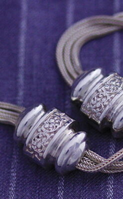 懐中時計チェーン-C0342-13