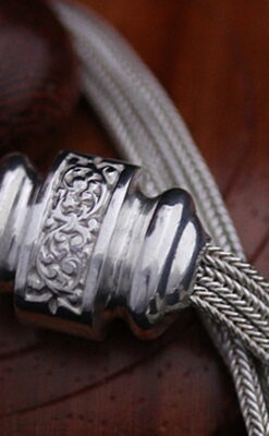 懐中時計チェーン-C0342-7