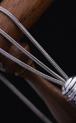 懐中時計チェーン-C0342-8