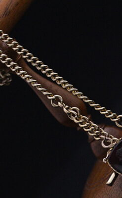 懐中時計チェーン-C0356-4