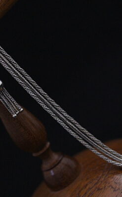 懐中時計チェーン-C0359-11