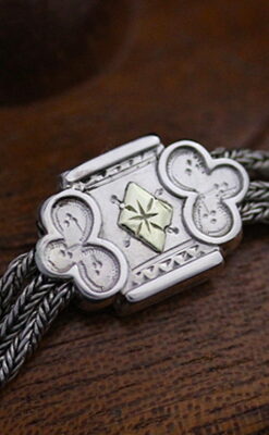 懐中時計チェーン-C0359-5