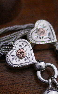 懐中時計チェーン-C0359-6