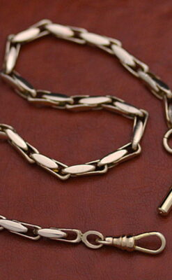 懐中時計チェーン-C0362-10