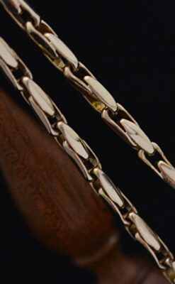 懐中時計チェーン-C0362-6