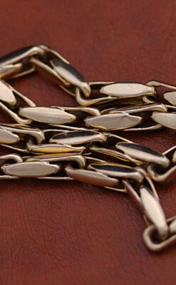 懐中時計チェーン-C0362-9