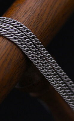 懐中時計チェーン-C0363-10