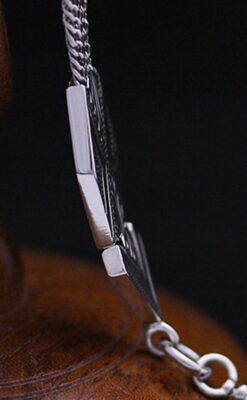 懐中時計チェーン-C0363-8