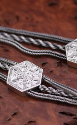 懐中時計チェーン-S0365-11