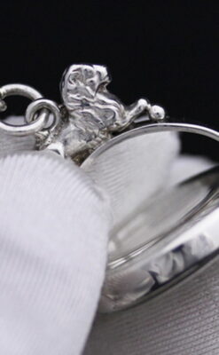 懐中時計チェーン-S0365-14