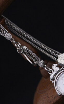 懐中時計チェーン-S0365-17