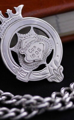 懐中時計チェーン-C0372-3