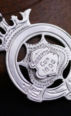 懐中時計チェーン-C0372-5