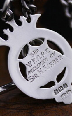 懐中時計チェーン-C0372-6