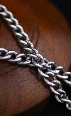 懐中時計チェーン-C0372-7