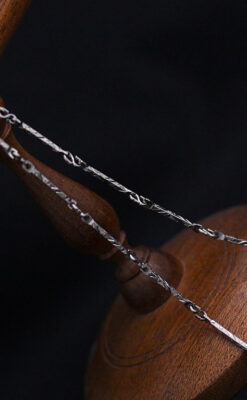 懐中時計チェーン-C0376-10