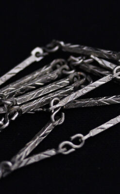 懐中時計チェーン-C0376-5