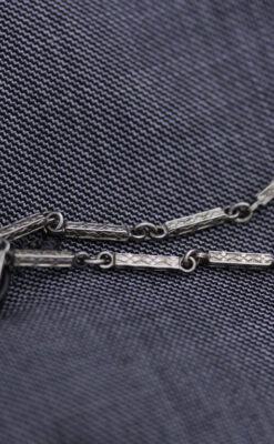 懐中時計チェーン-C0378-3