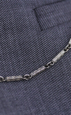 懐中時計チェーン-C0378-4