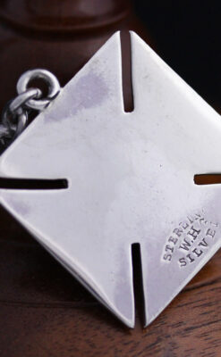 懐中時計チェーン-C0379-14