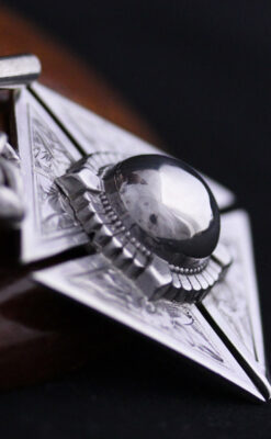 懐中時計チェーン-C0379-7